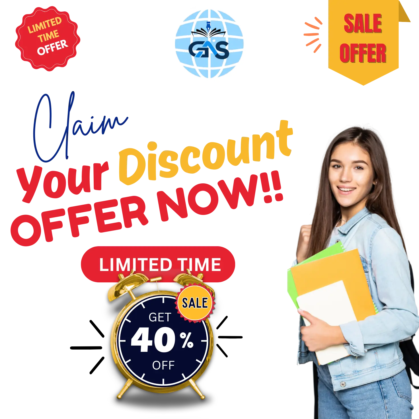 Discount Offer